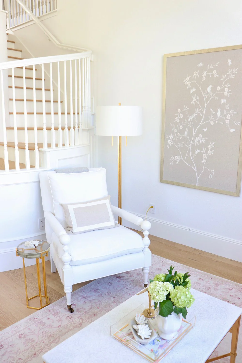 Pembrooke Rug in Pink - Image 8