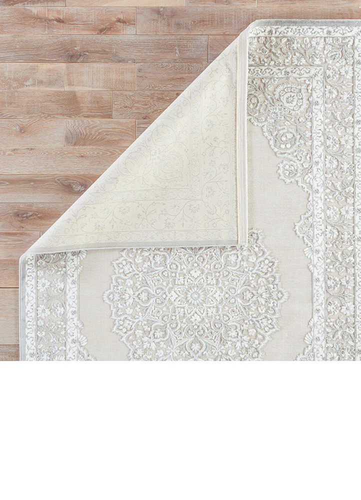 Pembrooke Rug in Gray - Image 5