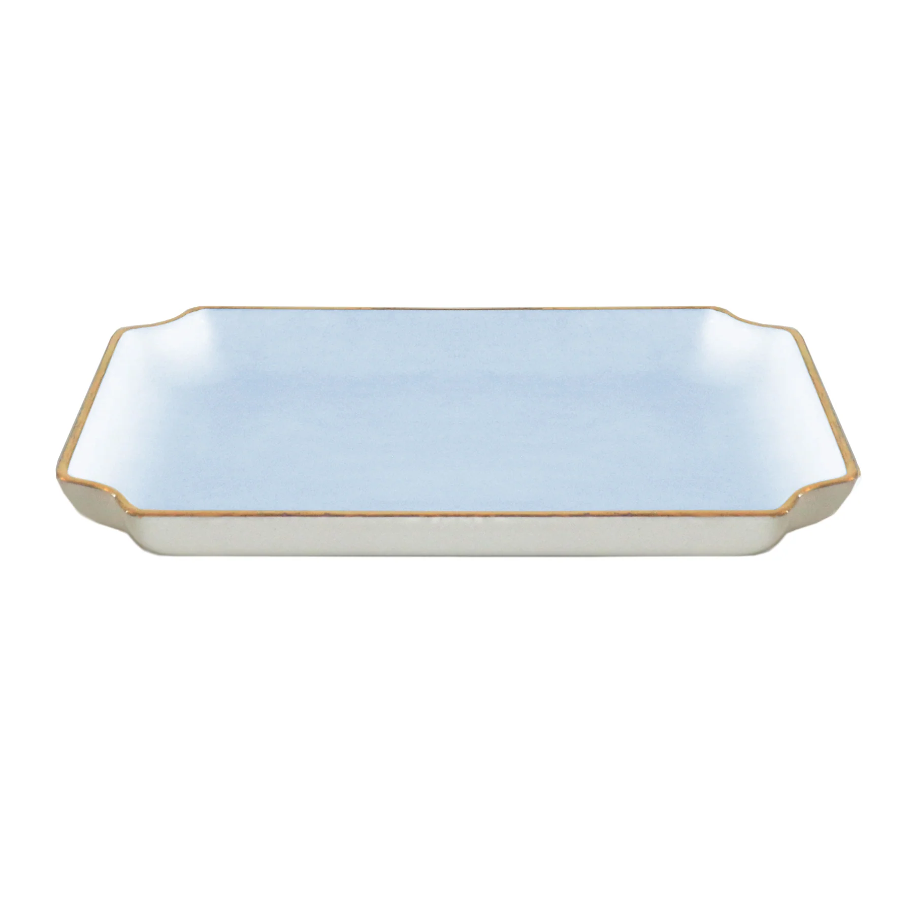 Solid Trays with Gold Accent - Image 10