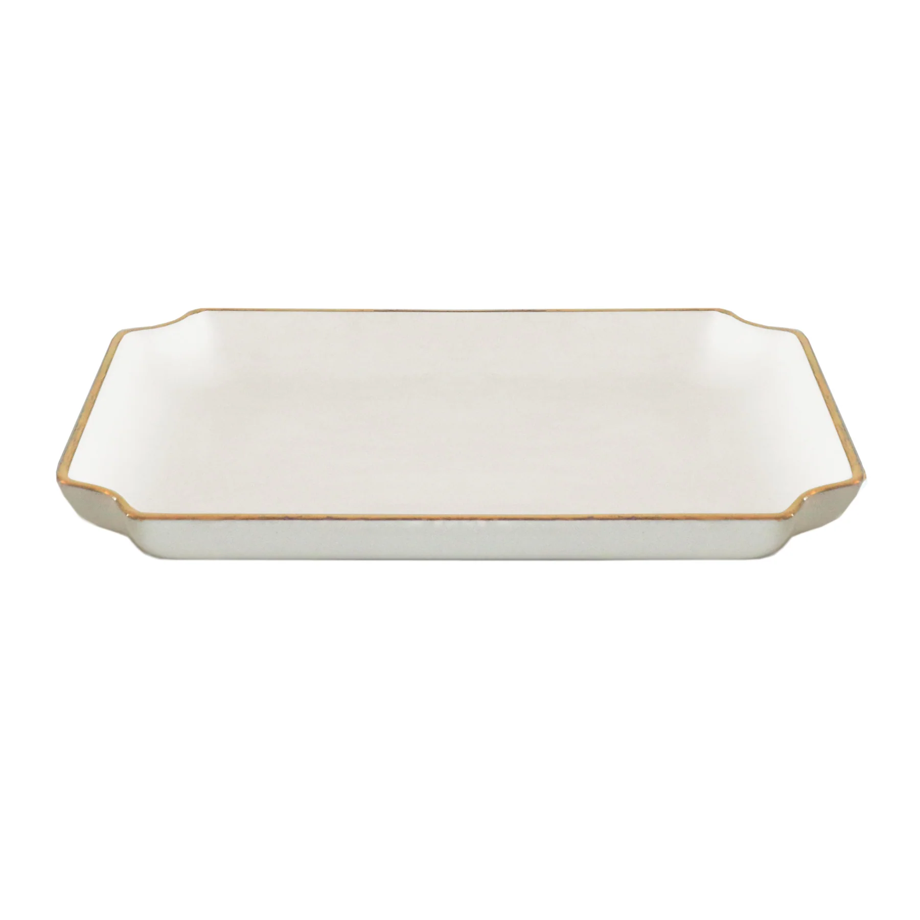 Solid Trays with Gold Accent - Image 13