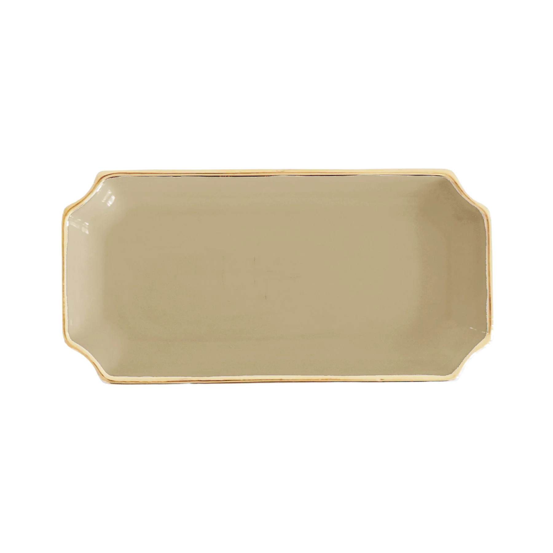 Solid Trays with Gold Accent - Image 16
