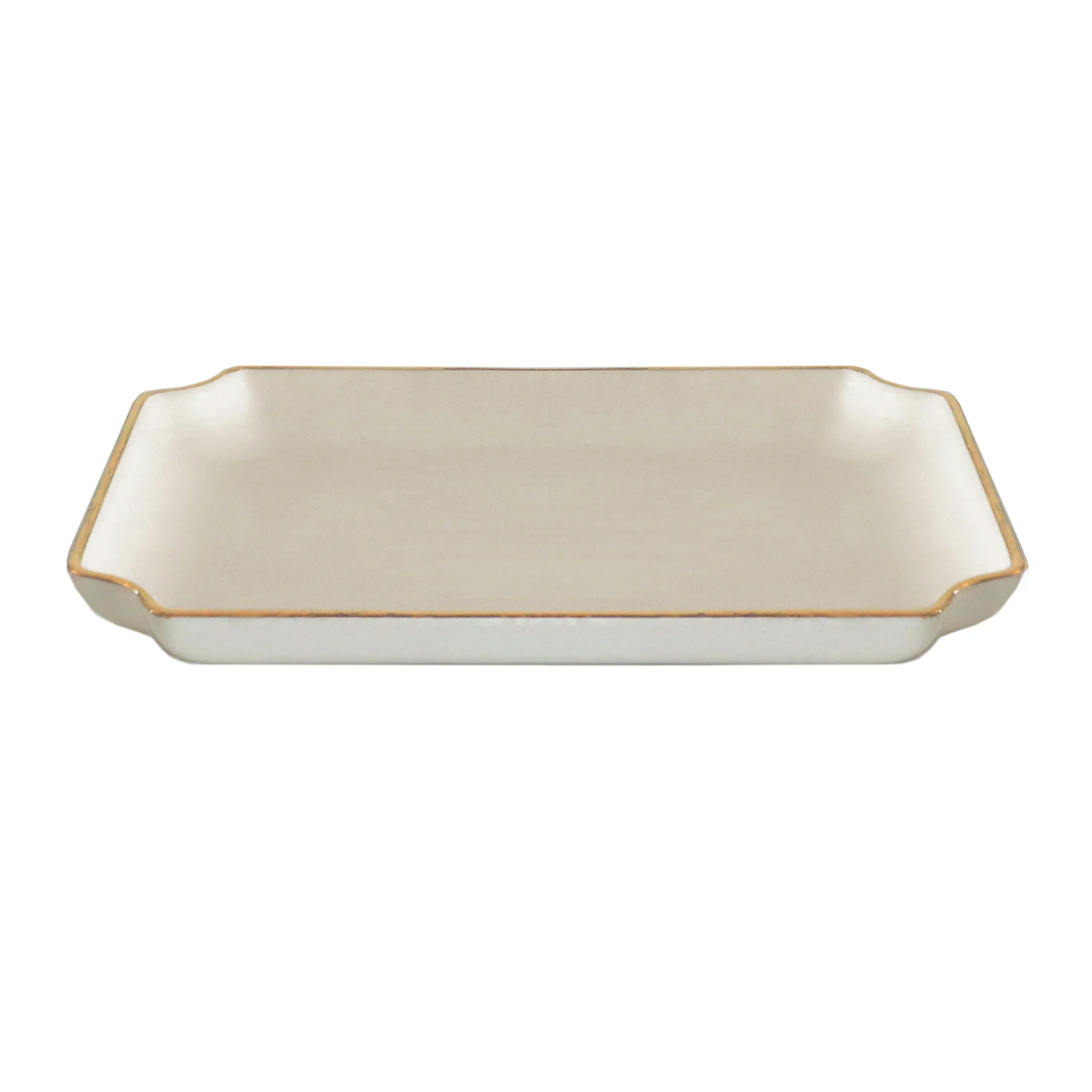 Solid Trays with Gold Accent - Image 4