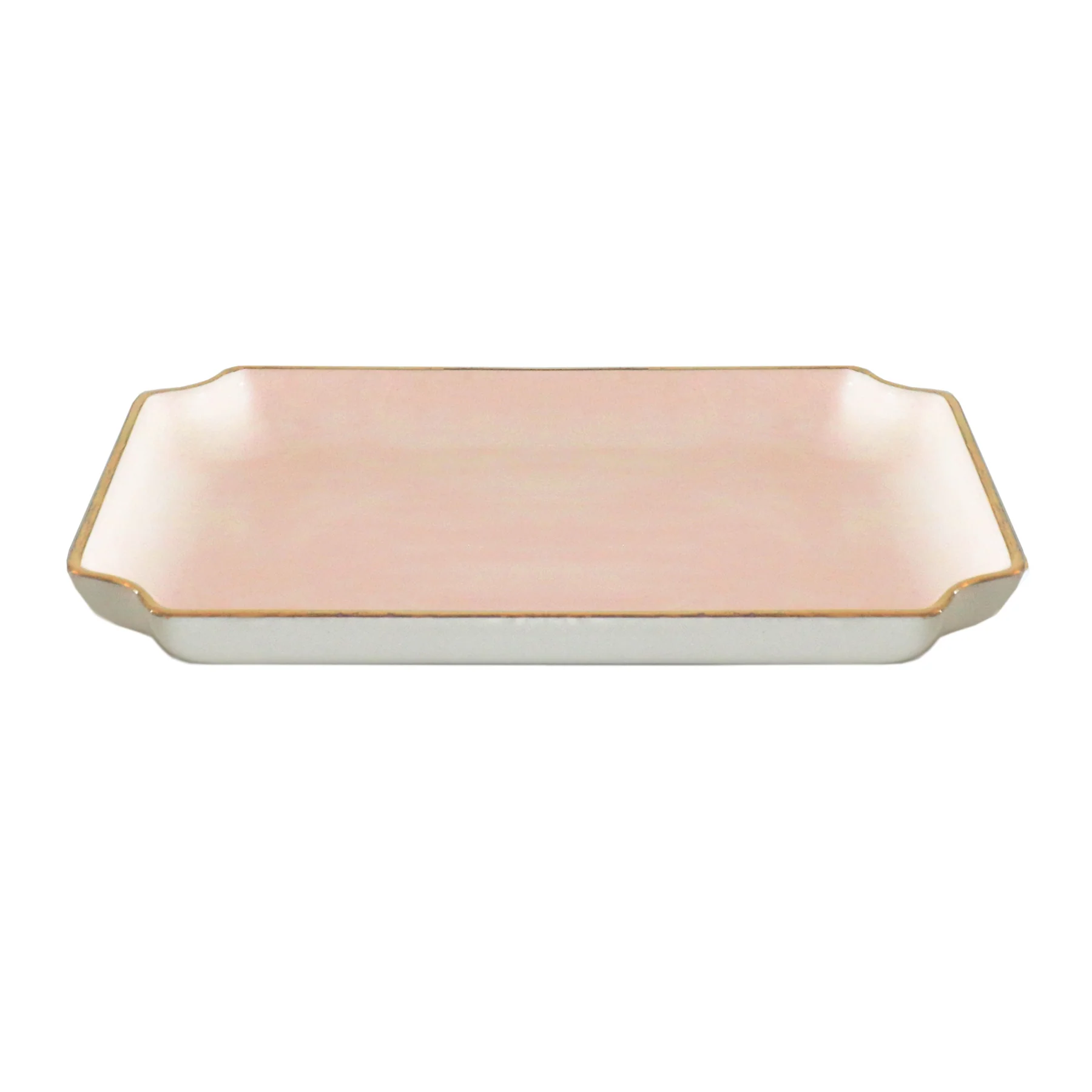 Solid Trays with Gold Accent - Image 5