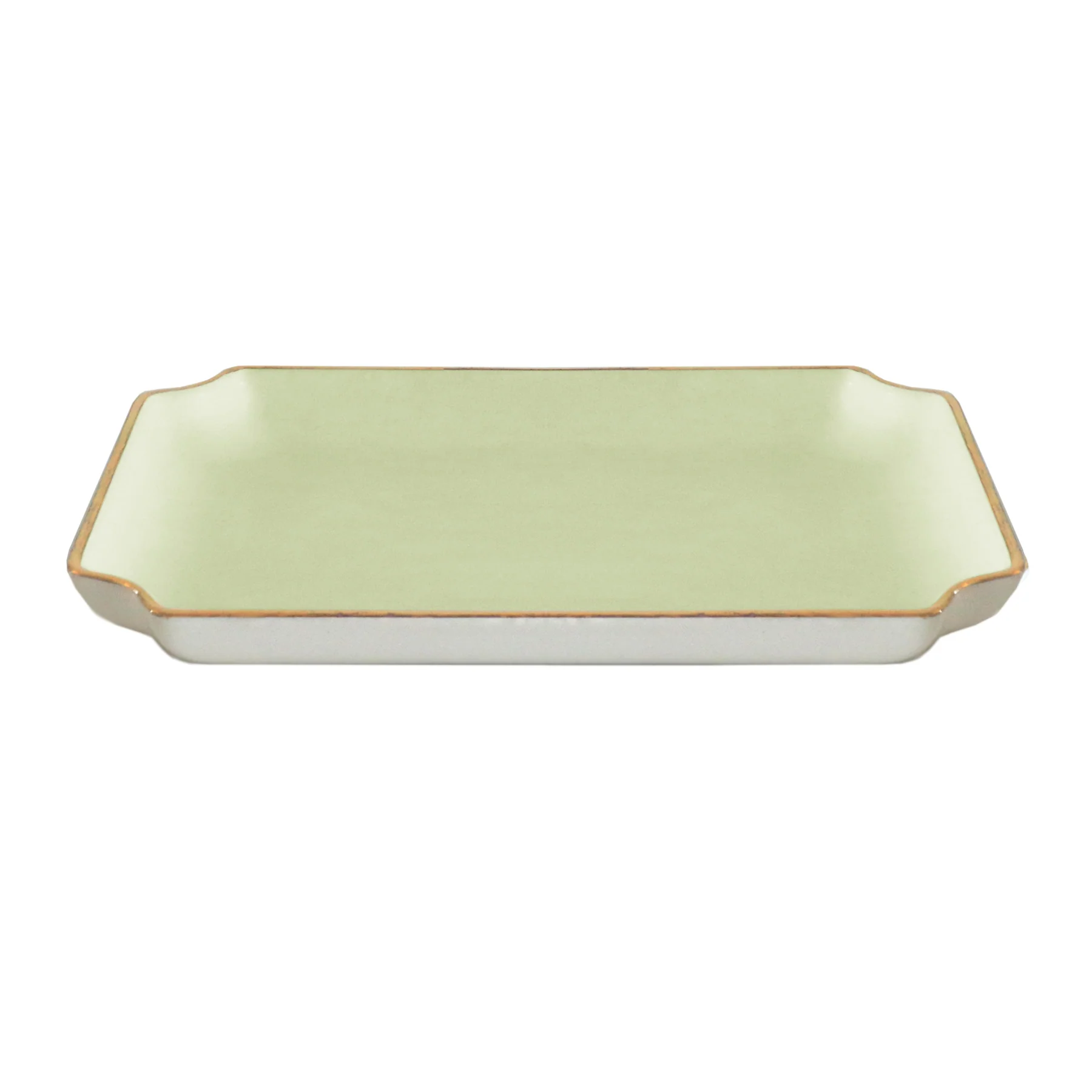 Solid Trays with Gold Accent - Image 6